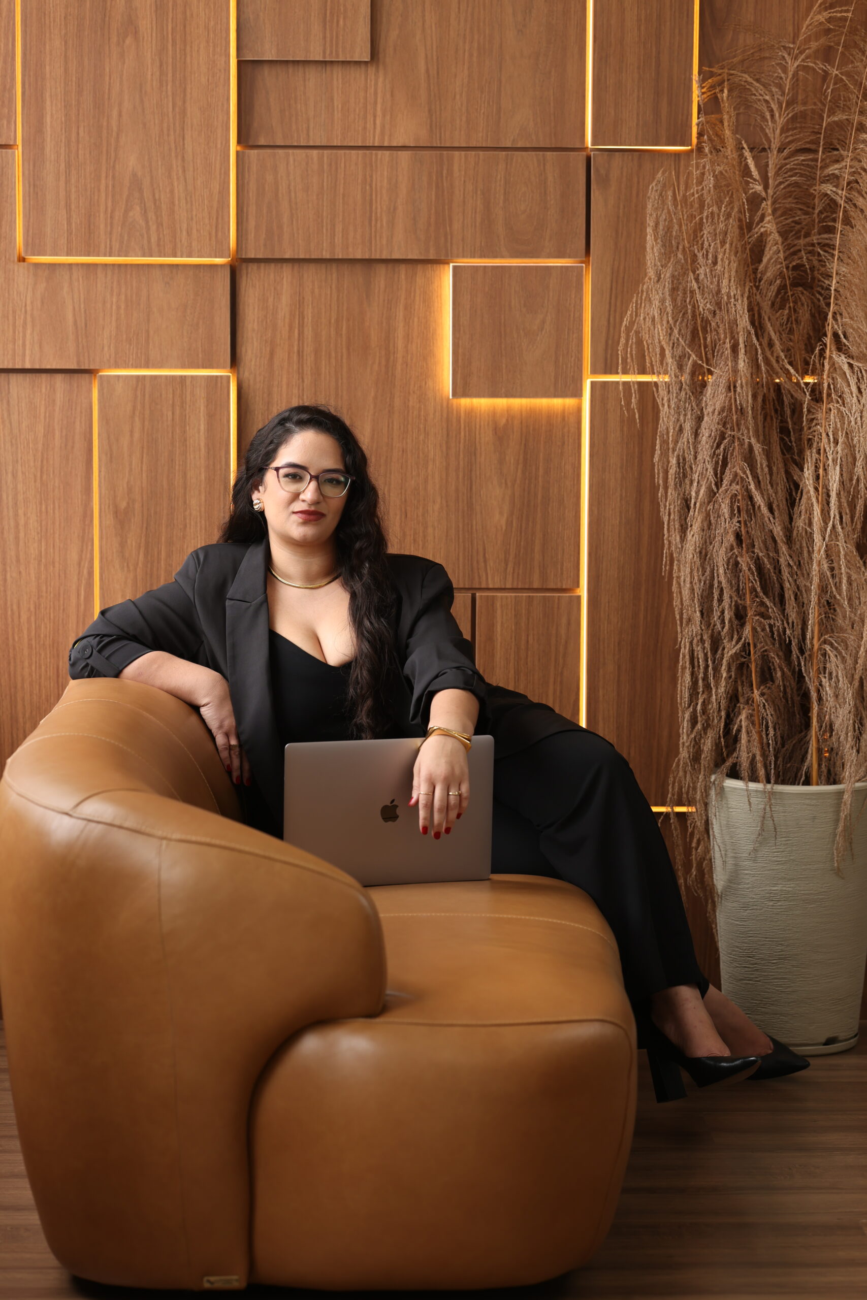 Kauany Freitas, fundadora da KF Digital