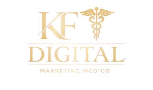 gência de marketing médico KF Digital ou tráfego pago para médicos.